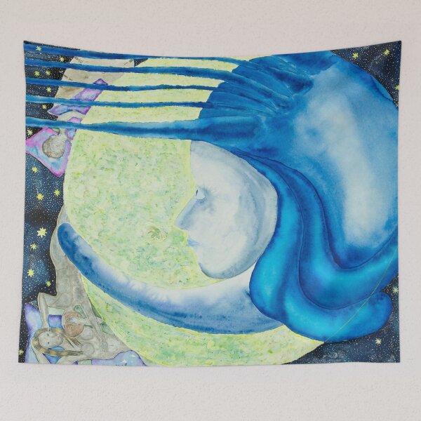 Item preview, The night,an allegory designed and sold by gheider.