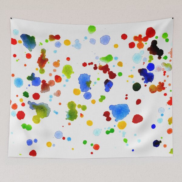 Artikelvorschau, Farbe Splatter entworfen und verkauft von 311designs.