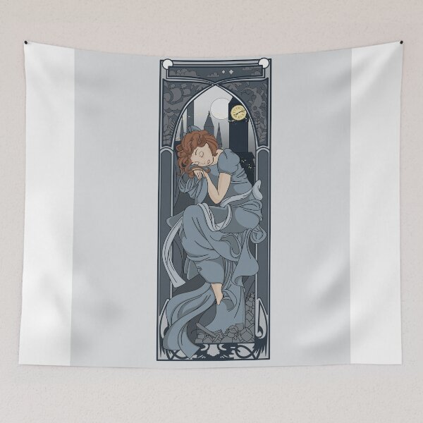 Item preview, Wendy's Rest designed and sold by Lacey Simpson.