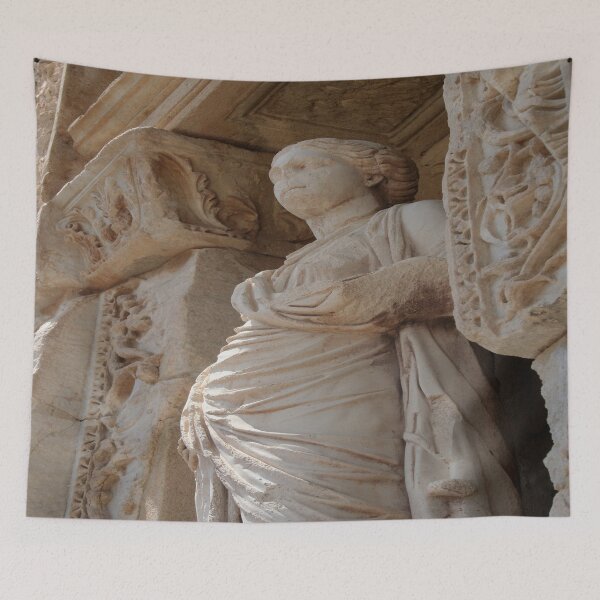 Item preview, Sophia, Celsus Library Ephesus Turkey designed and sold by taiche.