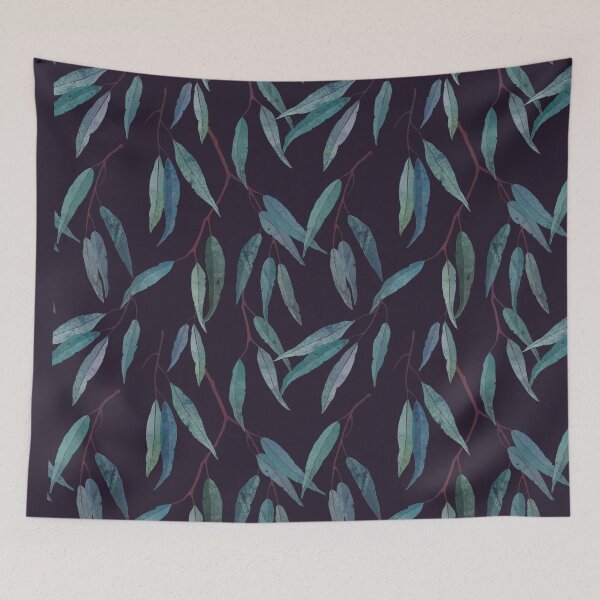 Item preview, Eucalyptus leaves designed and sold by LavishSeason.