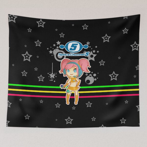 Item preview, Ulala's Swingin' Report Show designed and sold by Pluph.