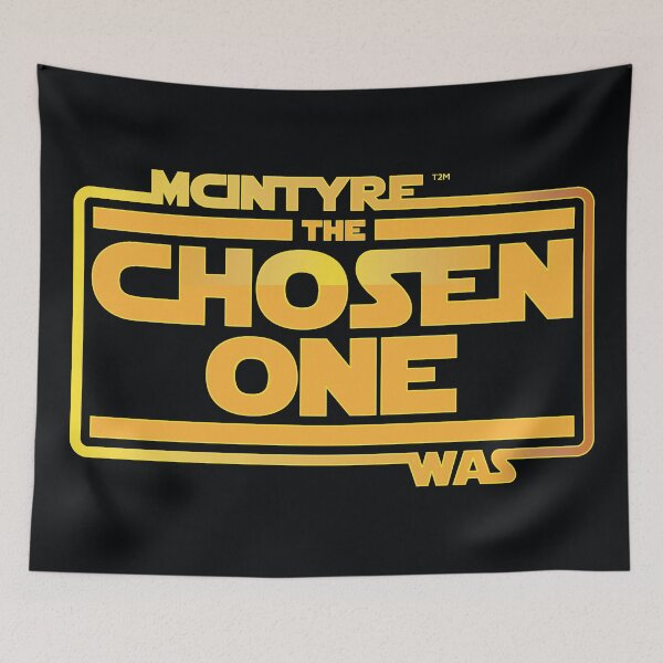 Item preview, He Was The Chosen One designed and sold by thom2maro.