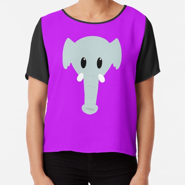 Elle Chiffon Top