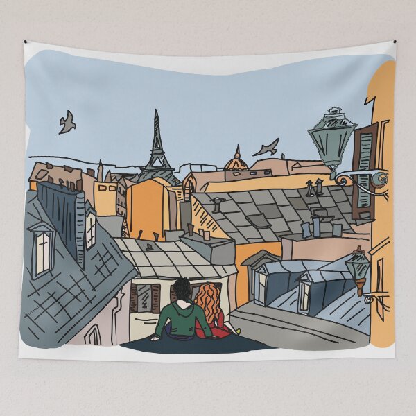 Item preview, Paris designed and sold by ulyanaandreeva.