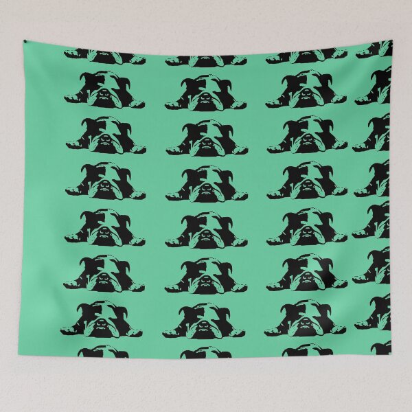 Item preview, Bulldog designed and sold by HaRaKiRi.