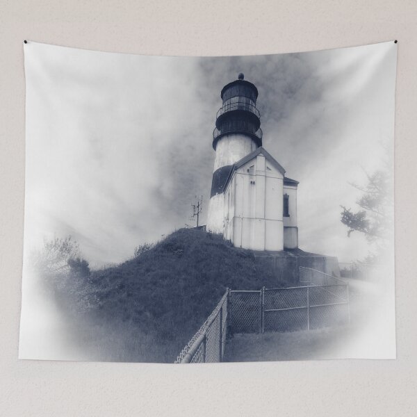 Item preview, Cape Dissapointment Lighhouse - Memories Of A Lighthouse designed and sold by IMAGETAKERS.
