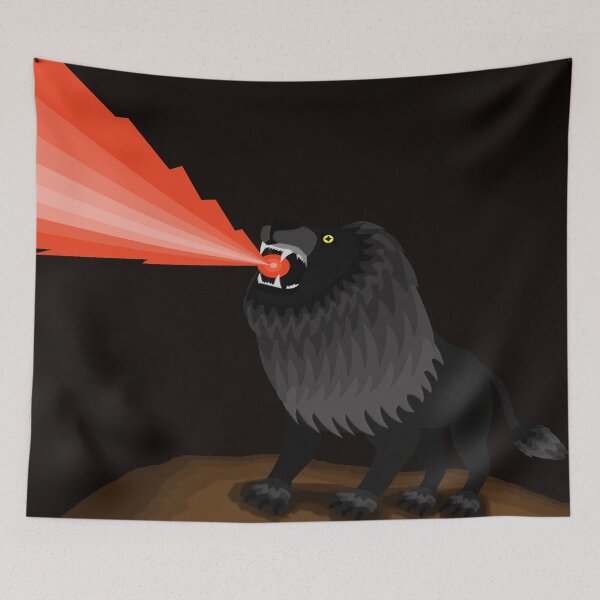 Item preview, Black Lion designed and sold by NirPerel.