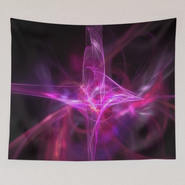 Item preview, Creature Magenta Purple designed and sold by TravelPhotoArt.