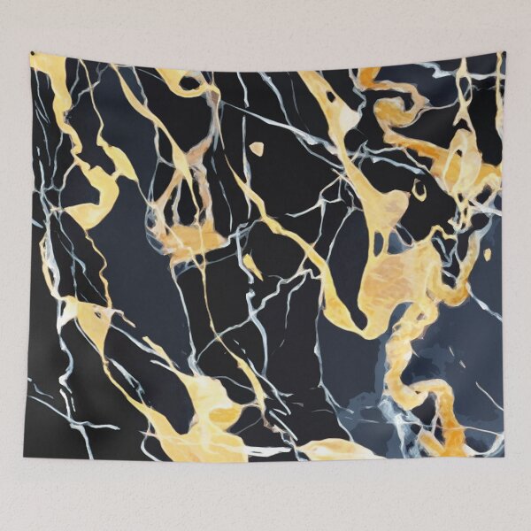 Item preview, Black and gold marble designed and sold by MartaOlgaKlara.