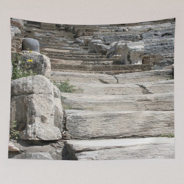 Item preview, Marble Aisle and Seats designed and sold by taiche.