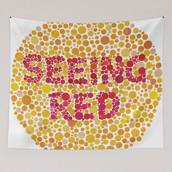 Item preview, Seeing Red designed and sold by kridel.