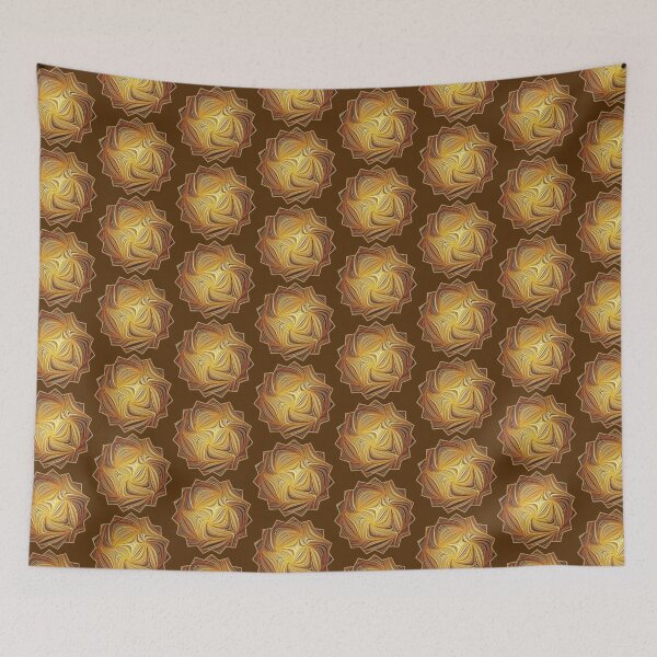 Item preview, Electric Field Art LRepeating  designed and sold by The Rage Garden.