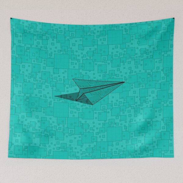 Item preview, Paper Airplane 112 designed and sold by YoPedro.