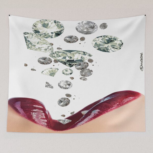 Item preview, Falling Diamonds designed and sold by JLee24.
