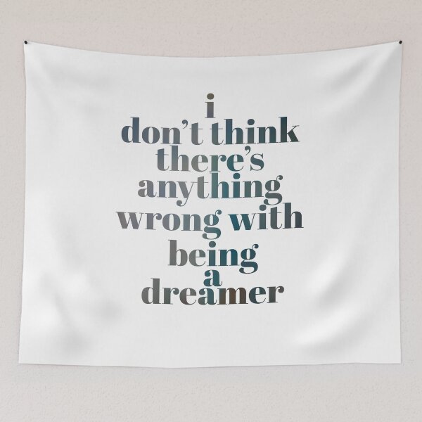 Item preview, dreamer designed and sold by Faded Reflections Studio.
