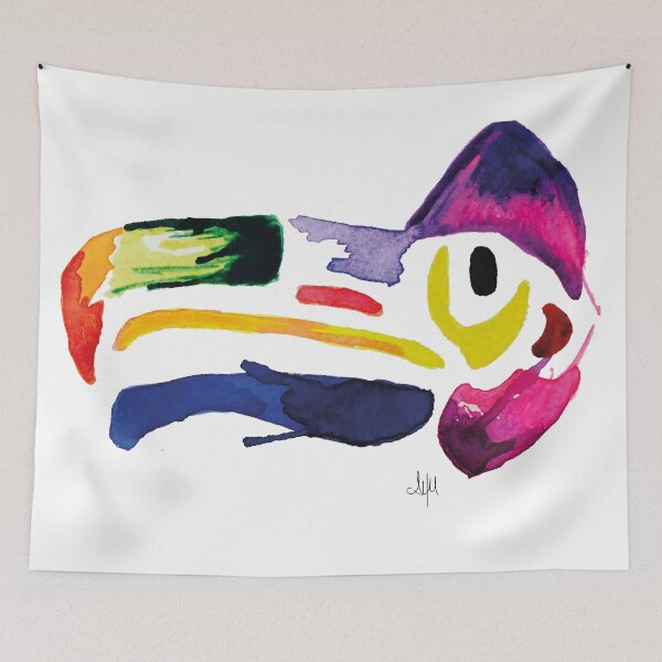 Item preview, Toucan designed and sold by Armyhu.