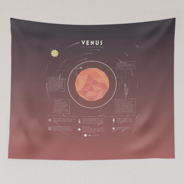 Item preview, Venus designed and sold by scarriebarrie.