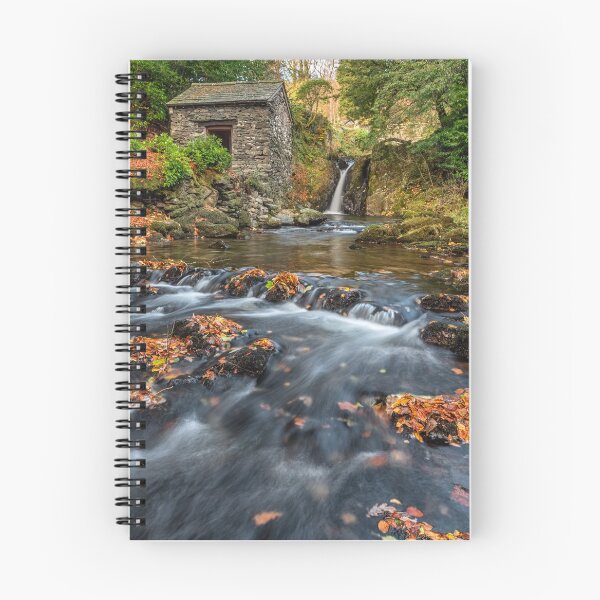 Item preview, The Grott at Rydal designed and sold by Jonathan Ellison Photography.
