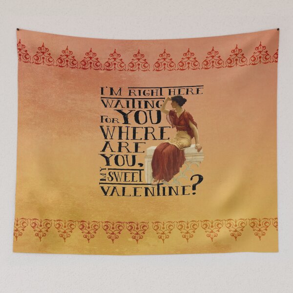 Item preview, Right Here Waiting designed and sold by DVerissimo.