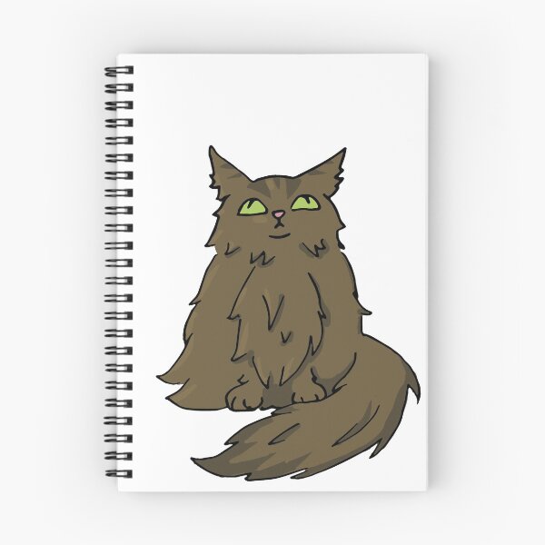 Item preview, Floofy Kitter designed and sold by nerdyniblets.