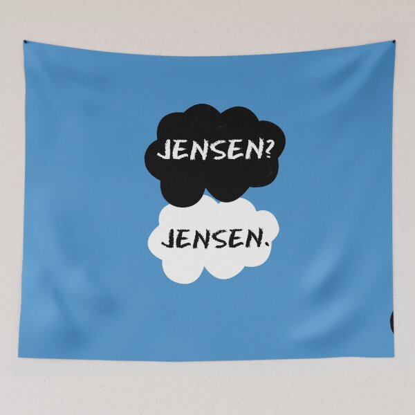 Item preview, Jensen Ackles - TFIOS designed and sold by downeymore.