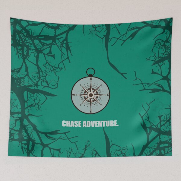 Item preview, Chase Adventure - Inspirational Quotes designed and sold by Labno4.
