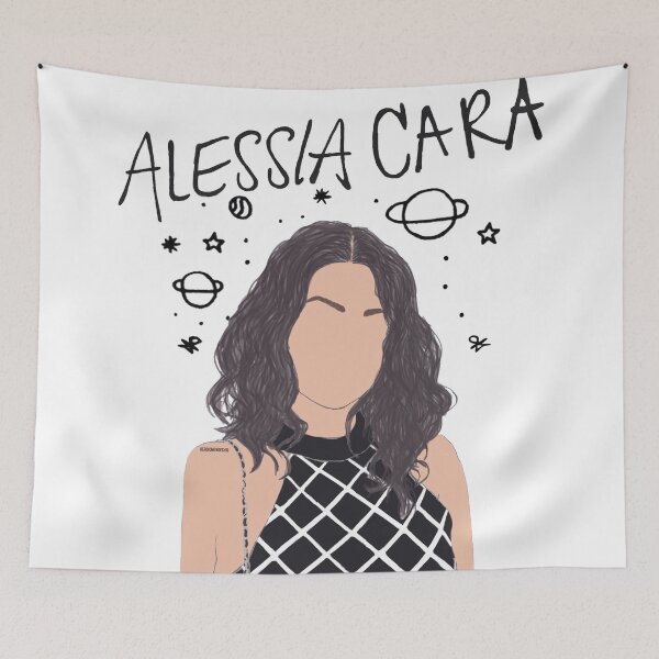 Item preview, Alessia Cara Drawing designed and sold by alessiacara.
