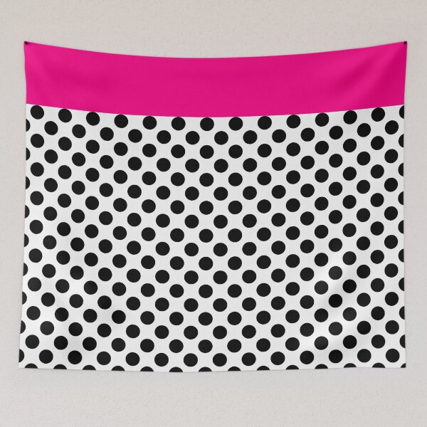 Item preview, pretty in pink polka dots designed and sold by fahimahsarebel.