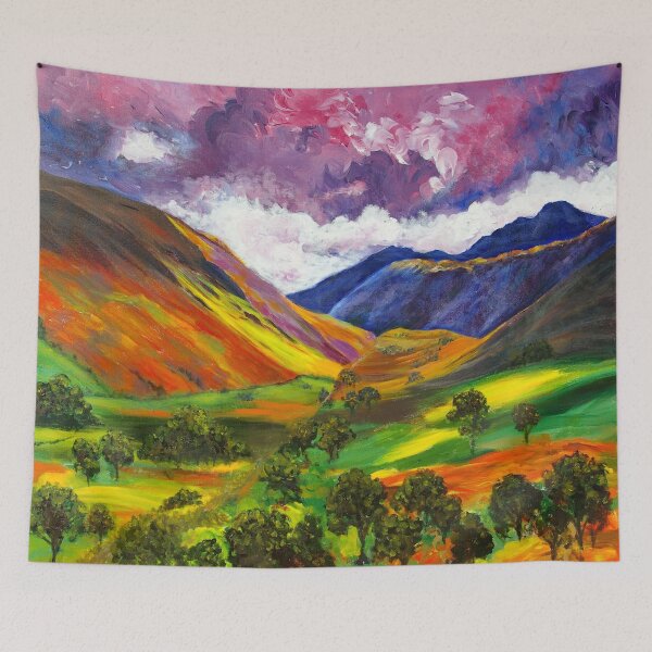 Item preview, Living Colour designed and sold by Magenta Wise.