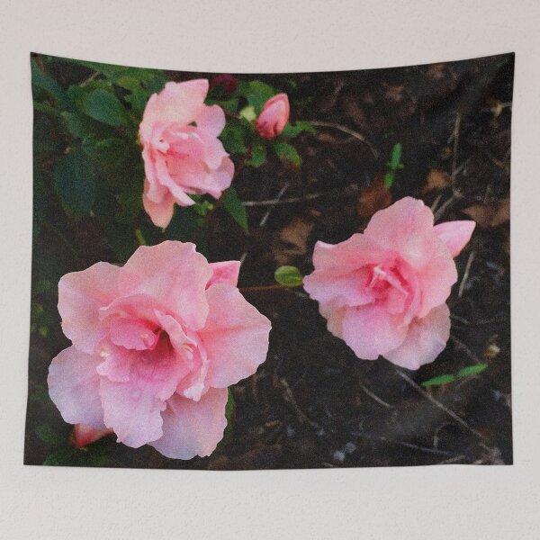 Aperçu de l'œuvre Azalée - Rose rougissante créée et vendue par Rasendyll.