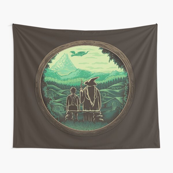 Let's have an Adventure Tapestry