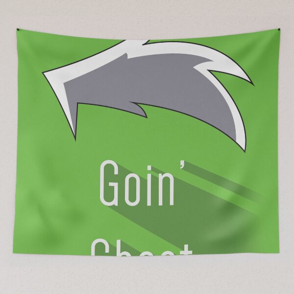 Artikelvorschau, Danny Phantom Flaches Design entworfen und verkauft von RyanBarszcz.