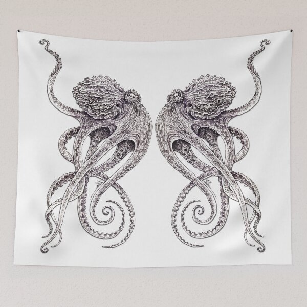 Item preview, Cephalopod designed and sold by taojb.