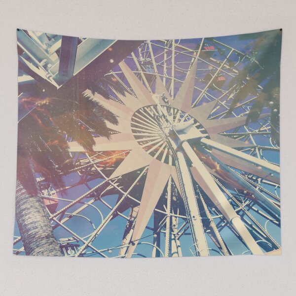 Item preview, The Wheel is Back designed and sold by Nick Nygard.