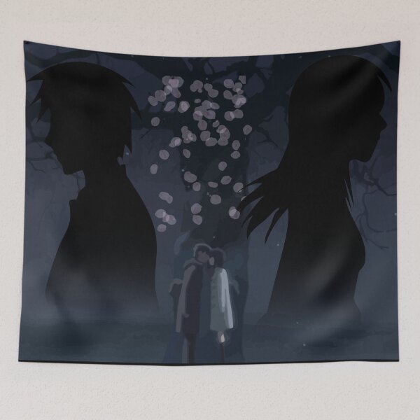 Item preview, entenderás este diseño. Este diseño está basado en una película de Makoyo shinkai. Una muy buena historia de amor. Espero que les guste mi nuevo diseño;) designed and sold by woolfygeorge.