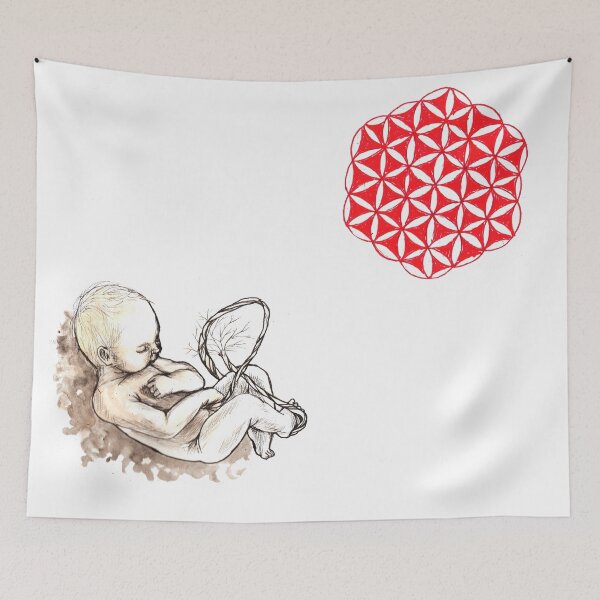 Item preview, In The Womb designed and sold by Freja Friborg.