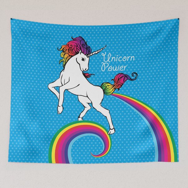 Item preview, Unicorn Power designed and sold by GalAmarArt.