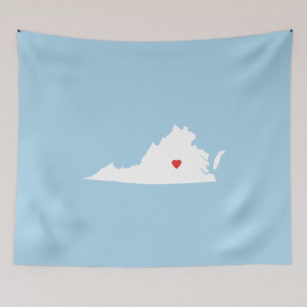 Item preview, Virginia Love designed and sold by Maren Misner.