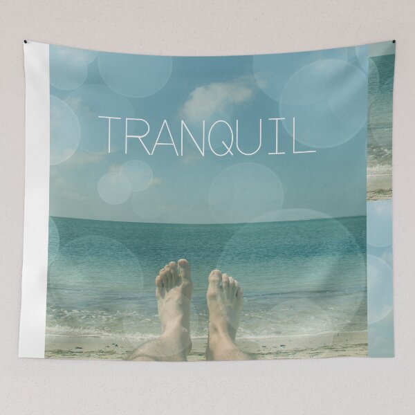 Item preview, tranquil  designed and sold by mark ashkenazi.
