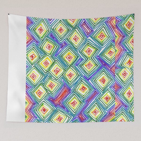 Item preview, Rainbow Diamonds designed and sold by TheIzzySquishy.