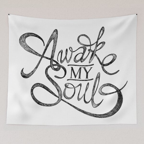 Item preview, Awake My Soul designed and sold by ONiONAstudio.