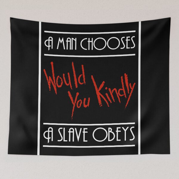Item preview, A Man Chooses... designed and sold by kerakas.