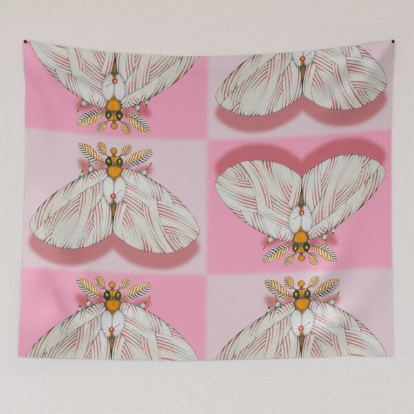 Item preview, bride moth (original sold)) designed and sold by federico cortese.