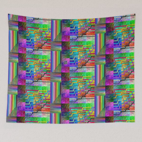 Item preview, "Algorithmic Sorting Marriage"© designed and sold by Lisa Clark - Thinker Collection STEM Art and MORE.
