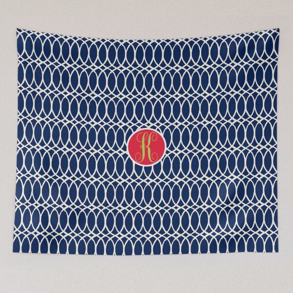 Item preview, K for After designed and sold by MonogramMonkey.