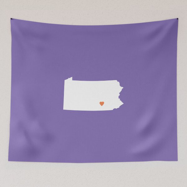 Item preview, Pennsylvania Love designed and sold by Maren Misner.