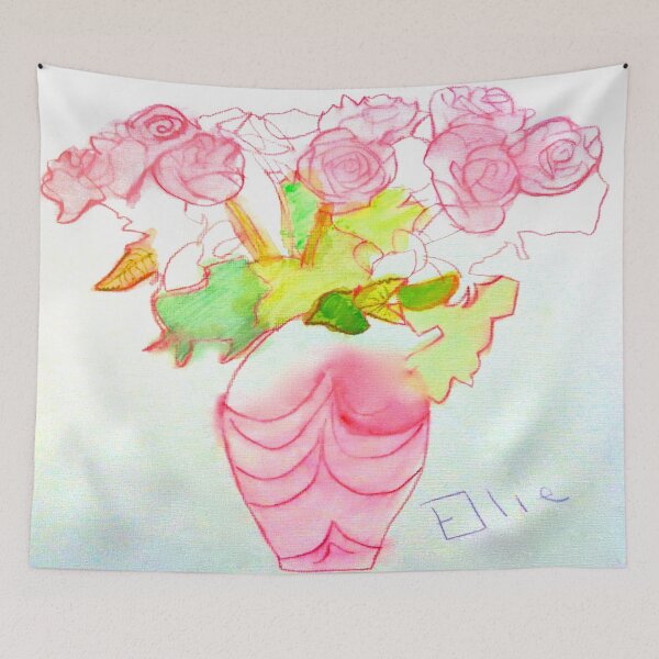 Item preview, Ellie's Roses designed and sold by gMuhtar.