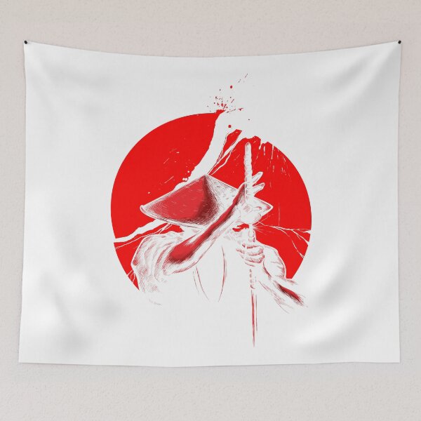 Item preview, Samurai Slice designed and sold by Lou Patrick Mackay.