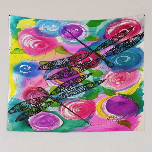 Item preview, Lose Yourself designed and sold by Michelle Potter Artist.